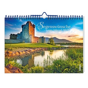 Segenswünsche aus Irland 2021 von Klingner,  Dirk