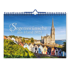 Segenswünsche aus Irland 2023