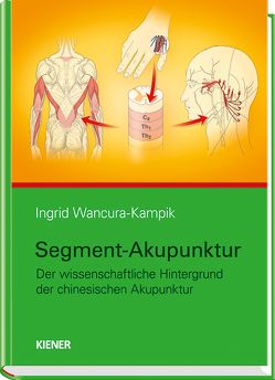 Segment-Akupunktur von Wancura-Kampik,  Ingrid