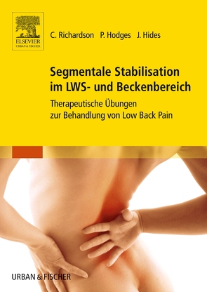 Segmentale Stabilisation im LWS- und Beckenbereich von Hides,  Julie, Hodges,  Paul, Richardson,  Carolyn