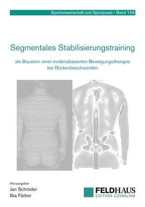 Segmentales Stabilisierungstraining als Baustein einer evidenzbasierten Bewegungstherapie bei Rückenbeschwerden von Faerber, Schröder,  Jan