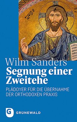 Segnung einer Zweitehe von Sanders,  Wilm