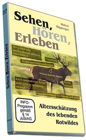 Sehen, Hören, Erleben von Ripperger,  Waleri