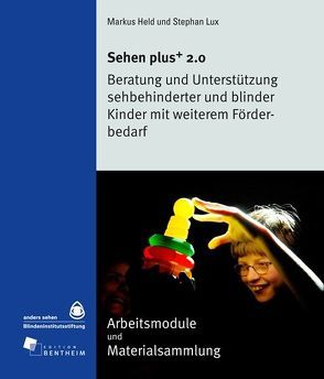 Sehen plus 2.0 von Held,  Markus, Lux,  Stephan