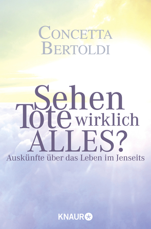 Sehen Tote wirklich alles? von Bertoldi,  Concetta, Hajek,  Jutta