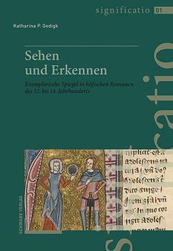 Sehen und Erkennen von Gedigk,  Katharina