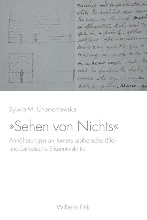 »Sehen von Nichts« von Chomentowska,  Sylwia, Chomentowska,  Sylwia M