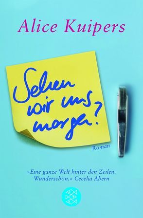 Sehen wir uns morgen? von Kuipers,  Alice