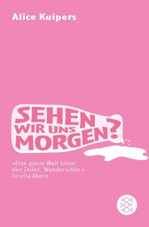 Sehen wir uns morgen? von Kuipers,  Alice, Strüh,  Anna Julia, Strüh,  Christine