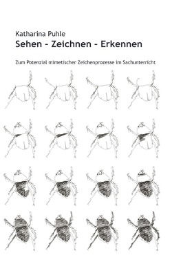 Sehen – Zeichnen – Erkennen von Puhle,  Katharina