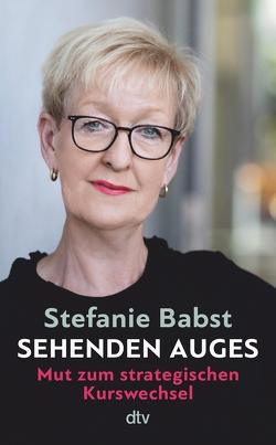 Sehenden Auges von Babst,  Stefanie