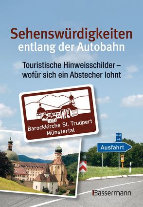 Sehenswürdigkeiten entlang der Autobahn von Verlagsgruppe Random House