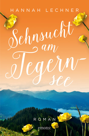 Sehnsucht am Tegernsee von Lechner,  Hannah