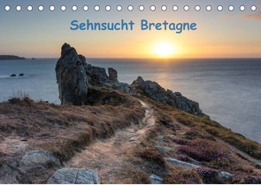 Sehnsucht Bretagne (Tischkalender 2022 DIN A5 quer) von Leicht,  Bernd