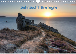 Sehnsucht Bretagne (Wandkalender 2022 DIN A4 quer) von Leicht,  Bernd