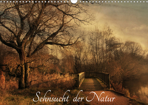 Sehnsucht der Natur (Wandkalender 2021 DIN A3 quer) von RavenArt