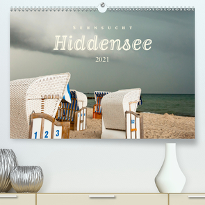 Sehnsucht Hiddensee 2021 (Premium, hochwertiger DIN A2 Wandkalender 2021, Kunstdruck in Hochglanz) von Rautenberg,  Harald