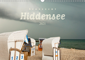 Sehnsucht Hiddensee 2021 (Wandkalender 2021 DIN A3 quer) von Rautenberg,  Harald