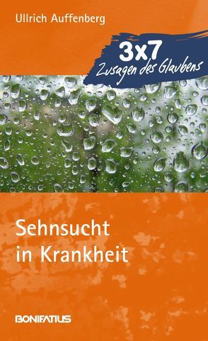 Sehnsucht in Krankheit von Auffenberg,  Ullrich