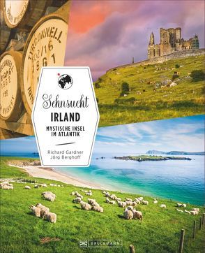 Sehnsucht Irland von Berghoff,  Jörg, Gardner,  Richard