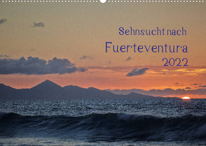 Sehnsucht nach Fuerteventura (Wandkalender 2022 DIN A2 quer) von Jordan,  Michael