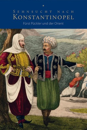 Sehnsucht nach Konstantinopel von Neuhäuser,  Simone