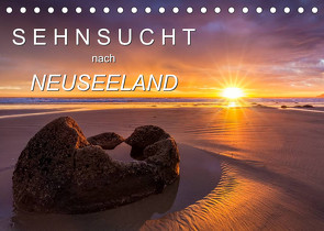 Sehnsucht nach Neuseeland (Tischkalender 2023 DIN A5 quer) von Klinder,  Thomas
