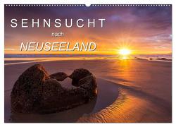 Sehnsucht nach Neuseeland (Wandkalender 2024 DIN A2 quer), CALVENDO Monatskalender von Klinder,  Thomas