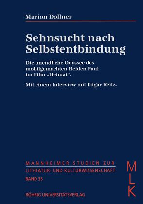 Sehnsucht nach Selbstentbindung von Dollner,  Marion