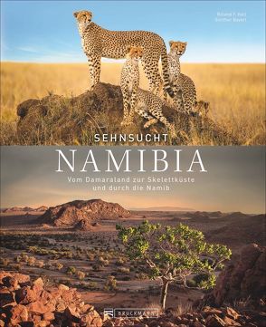 Sehnsucht Namibia von Karl,  Roland F.