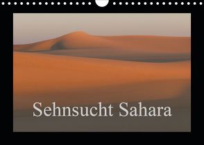 Sehnsucht Sahara (Wandkalender 2020 DIN A4 quer) von Bormann,  Knut