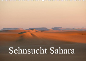 Sehnsucht Sahara (Wandkalender 2024 DIN A2 quer) von Bormann,  Knut