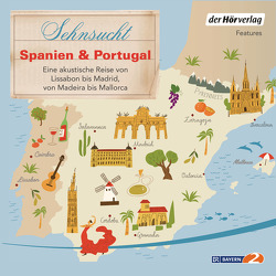 Sehnsucht Spanien & Portugal von Ottlitz,  Till