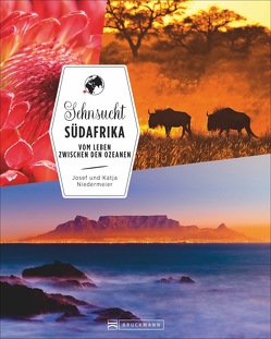 Sehnsucht Südafrika von Niedermeier,  Josef