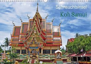 Sehnsuchtsinsel Koh Samui (Wandkalender 2019 DIN A3 quer) von Jährling,  Dagmar