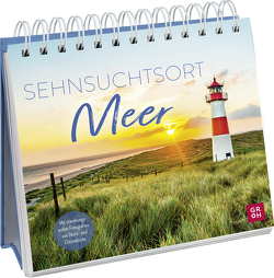 Sehnsuchtsort Meer von Groh Verlag