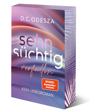 Sehnsüchtig Verfallen von Odesza,  D. C.