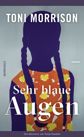 Sehr blaue Augen von Handels,  Tanja, Hasters,  Alice, Morrison,  Toni