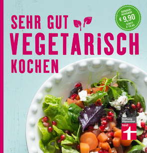 Sehr gut vegetarisch kochen von Wrenkh,  Christian