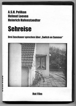 Sehreise von Hafenstaedter,  Heinrich, Loeven,  Helmut, Pelikan,  A S