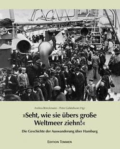 Seht, wie sie übers große Weltmeer ziehn! von Brinckmann,  Andrea, Gabrielsson,  Peter