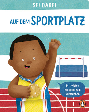 Sei dabei! – Auf dem Sportplatz von Green,  Dan