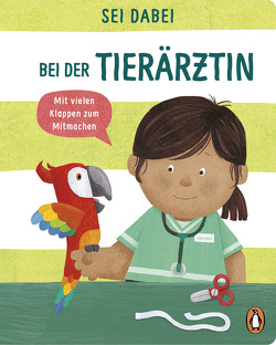 Sei dabei! – Bei der Tierärztin von Green,  Dan