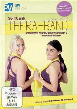 Sei fit mit Thera-Band von 5W Verlag, Harms,  Kirsten