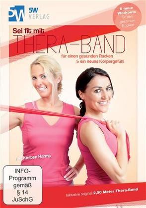 Sei fit mit Thera-Band von Harms,  Kirsten, Rost,  Bianca