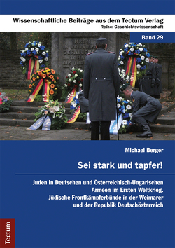 Sei stark und tapfer! von Berger,  Michael