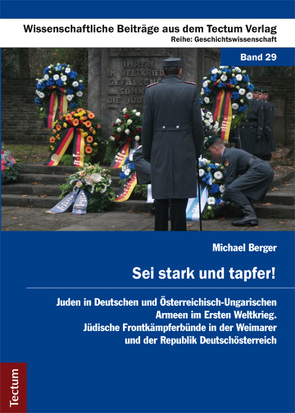 Sei stark und tapfer! von Berger,  Michael