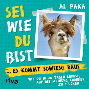 Sei, wie du bist