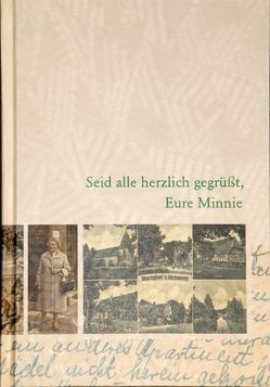 Seid alle herzlich gegrüßt, Eure Minnie von Mensing,  Petra