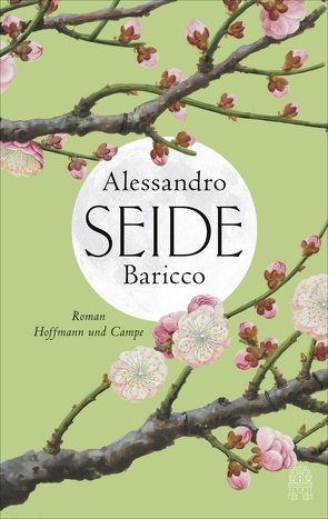 Seide von Baricco,  Alessandro, Krieger,  Karin